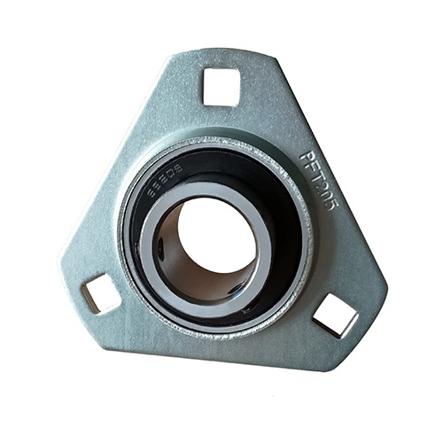 SLFT12 (SBPFT201) Budget Pressed Steel Flanged Bearing